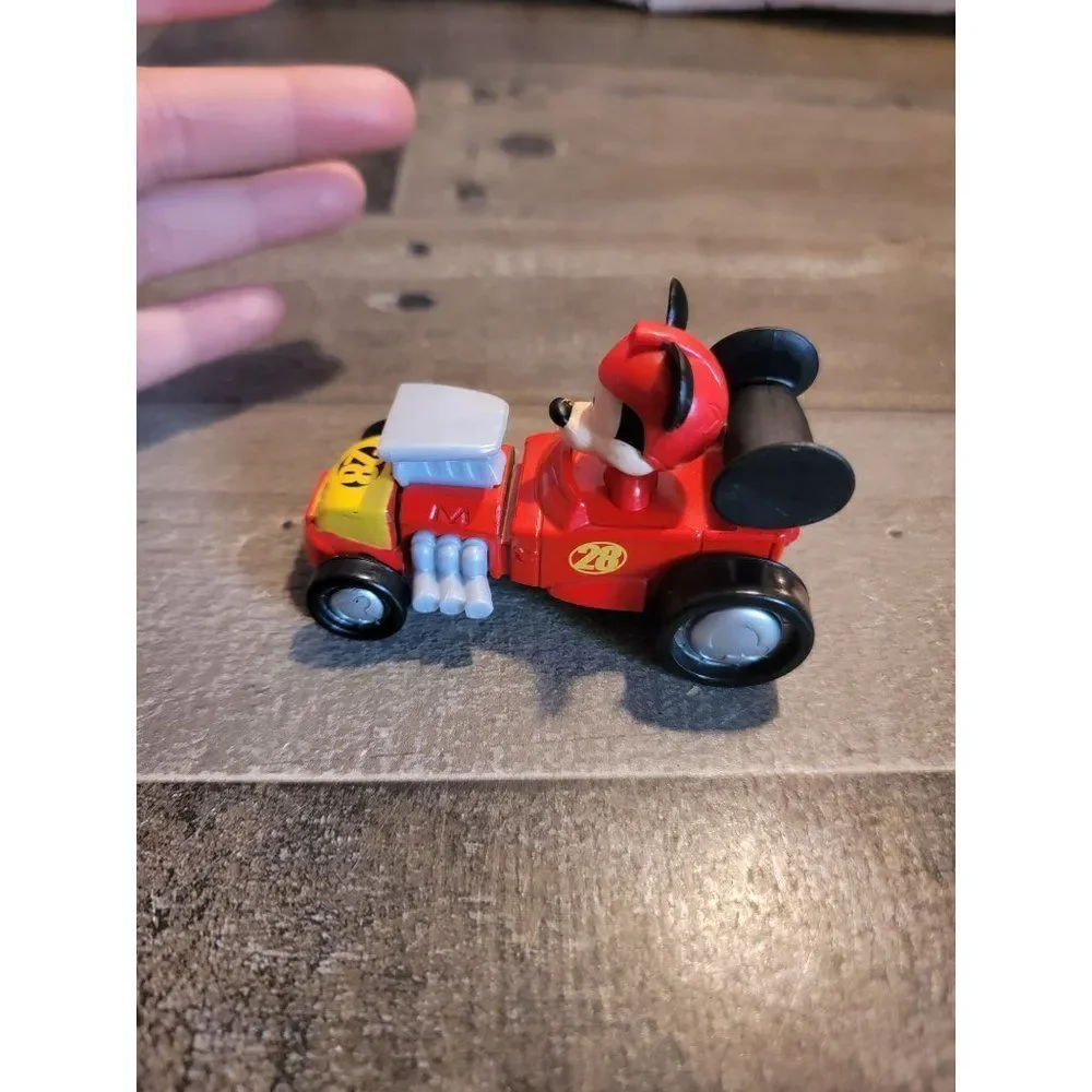 Mickey Mouse‎ just play racing car Disney toy figure 28